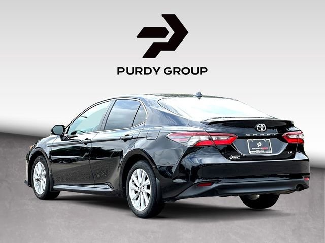 Used 2023 Toyota Camry LE FWD image 6