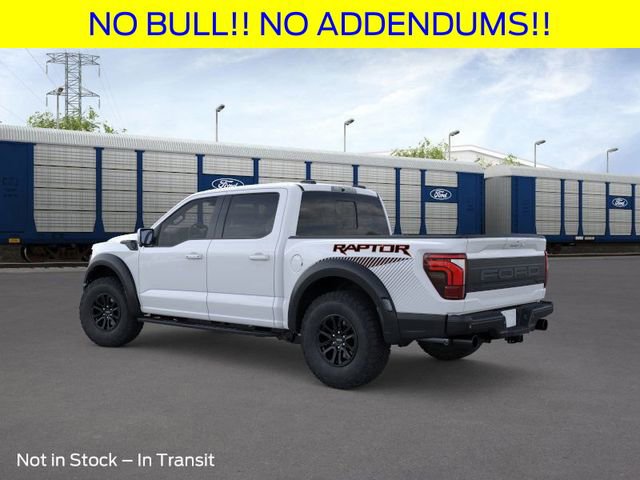 New 2026 Ford F150 Raptor image 5