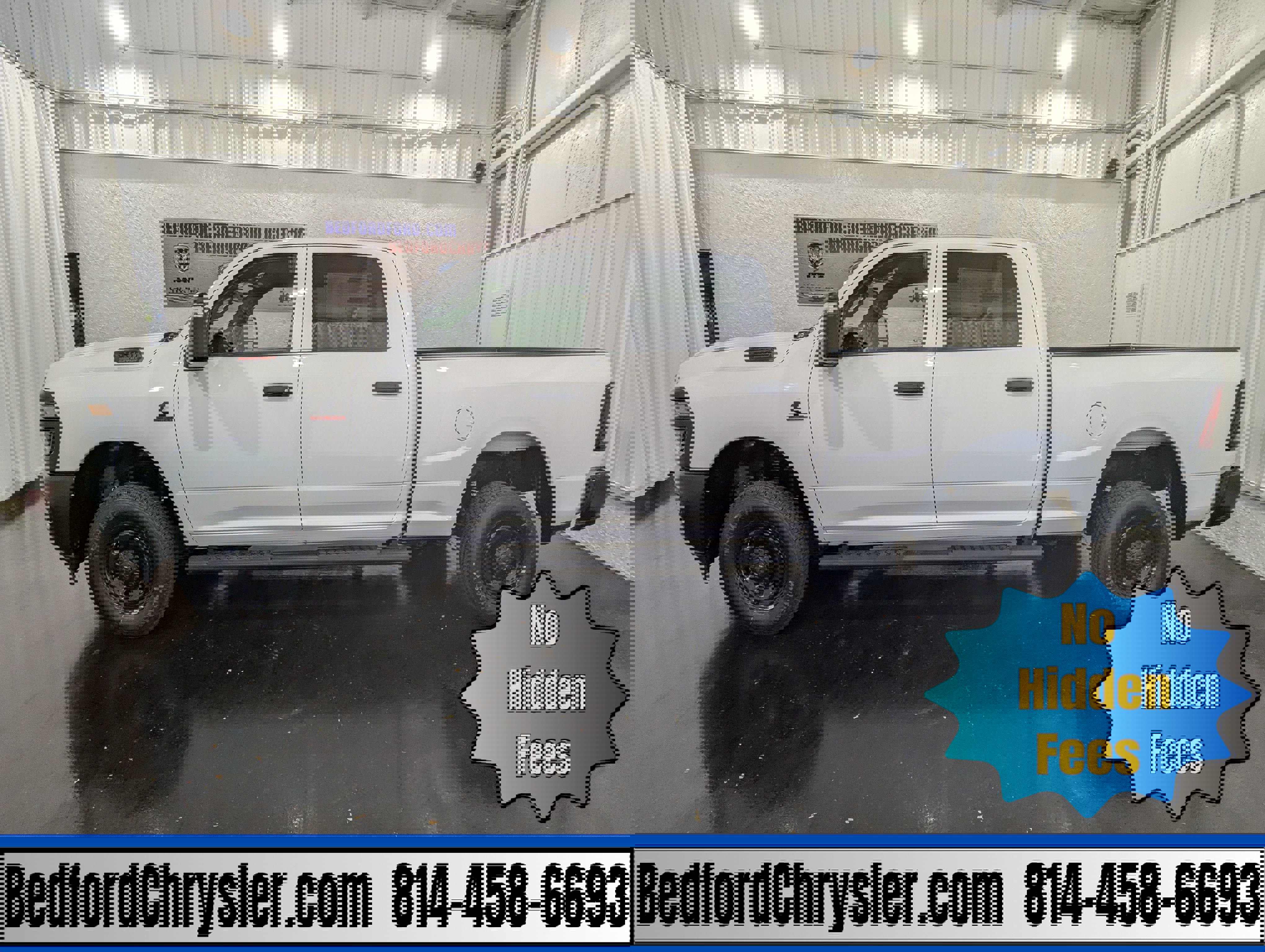 New 2025 RAM 2500 Tradesman