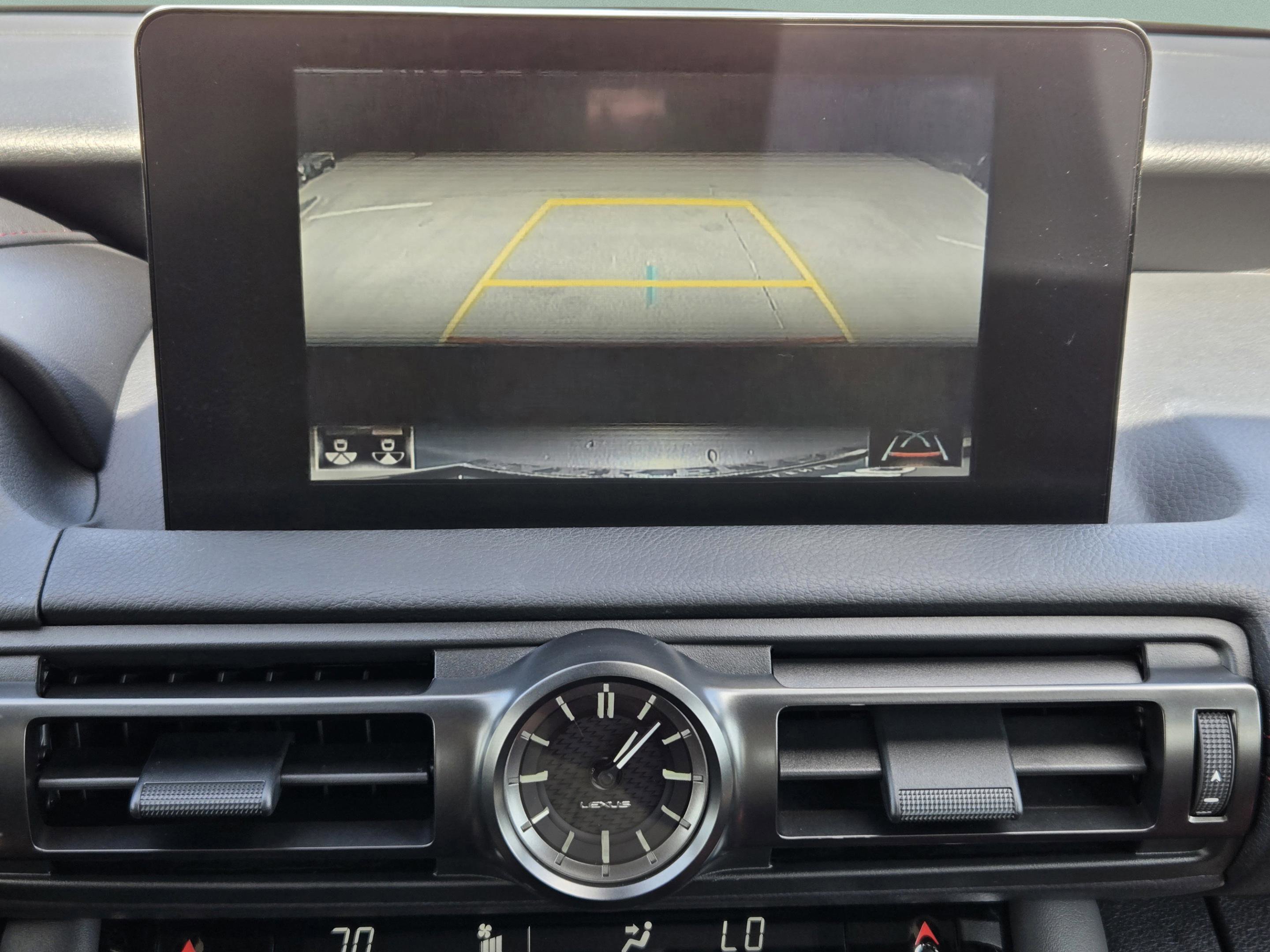 Used 2025 Lexus IS 350 F Sport w/ Accessory Package image 25