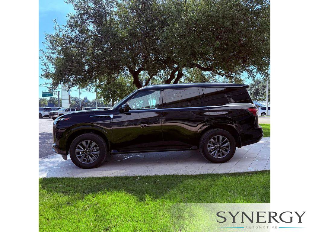 Certified 2026 INFINITI QX80 Pure w/ Cargo Package AWD/4WD image 39