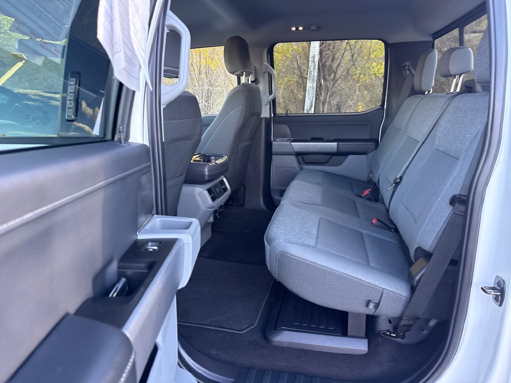 Used 2024 Ford F150 XLT w/ Equipment Group 302A MID AWD/4WD image 18