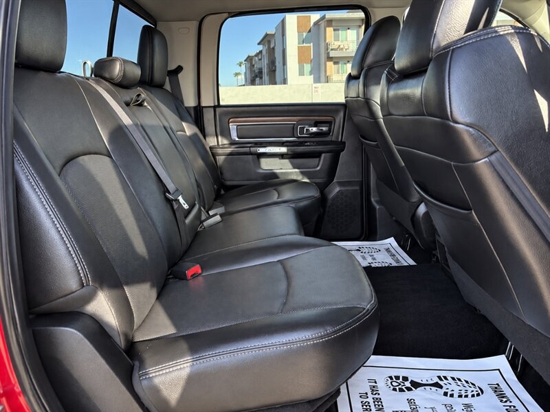 Used 2015 RAM 2500 Laramie w/ Convenience Group AWD/4WD image 19
