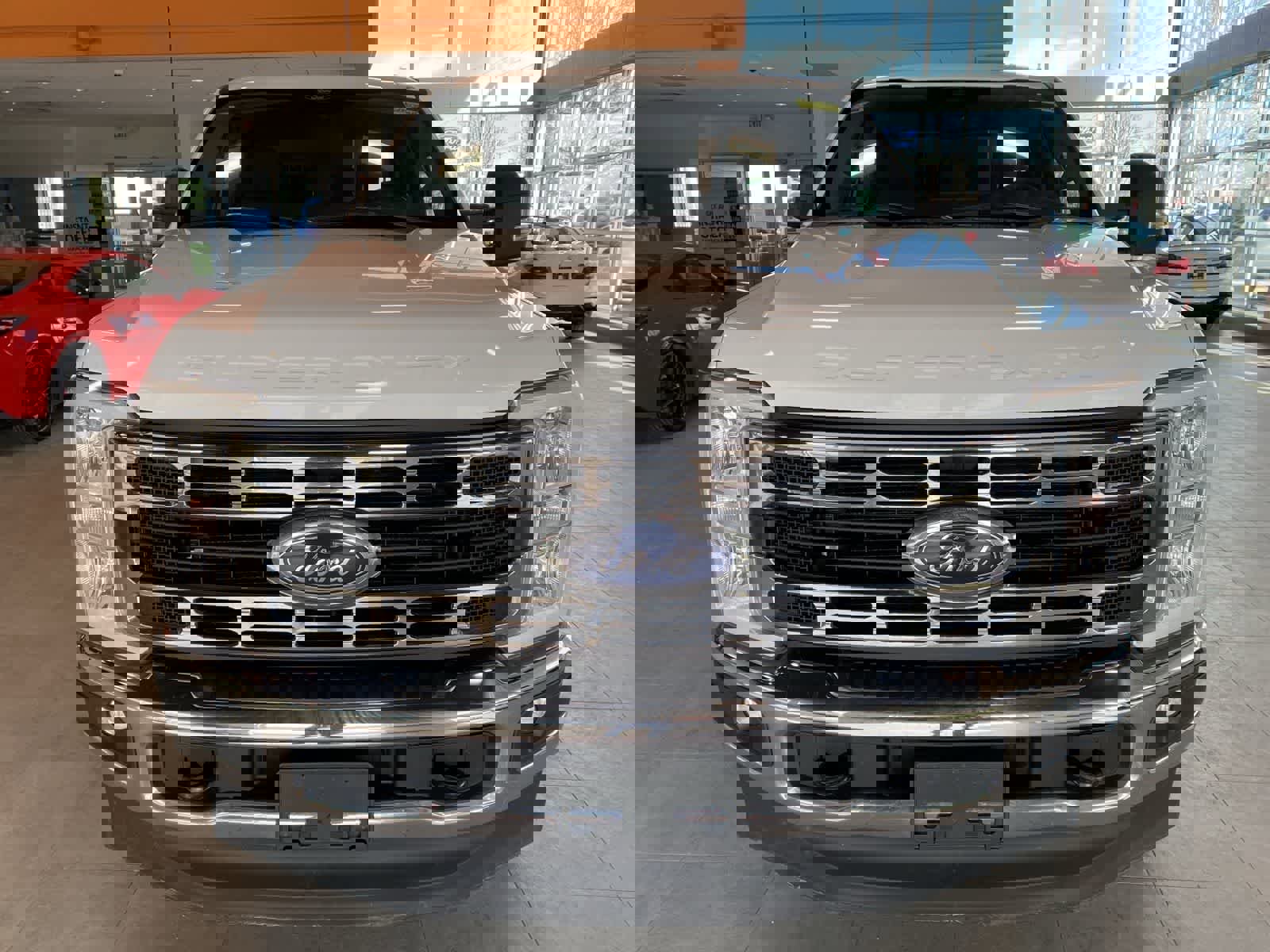 Used 2024 Ford F350 XLT image 8