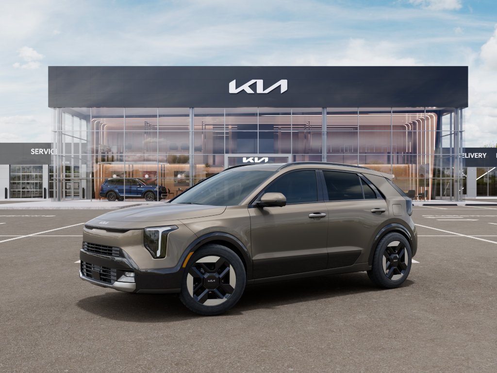 New 2027 Kia Niro SX Touring FWD image 3