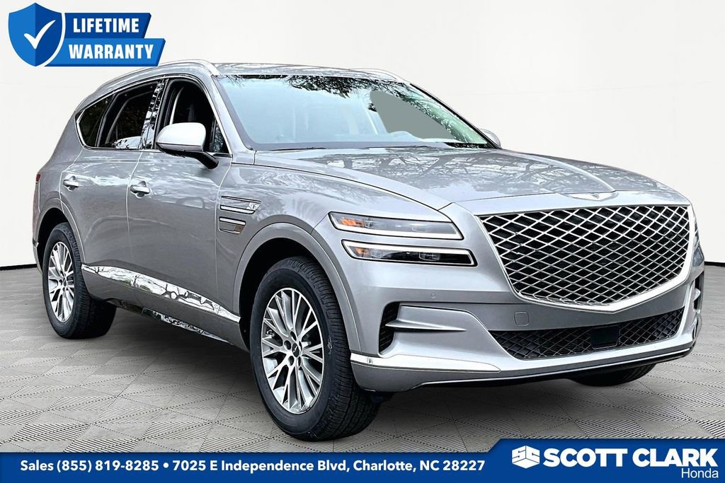 Used 2024 Genesis GV80 2.5T image 1