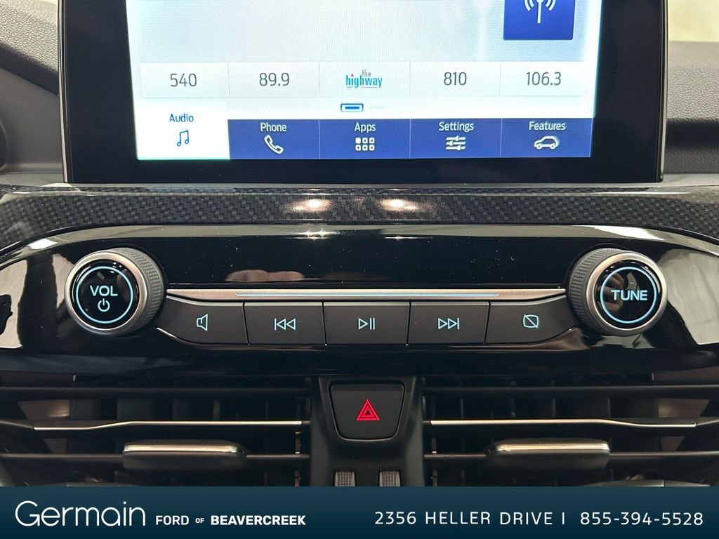 New 2026 Ford Escape ST-Line Select image 16