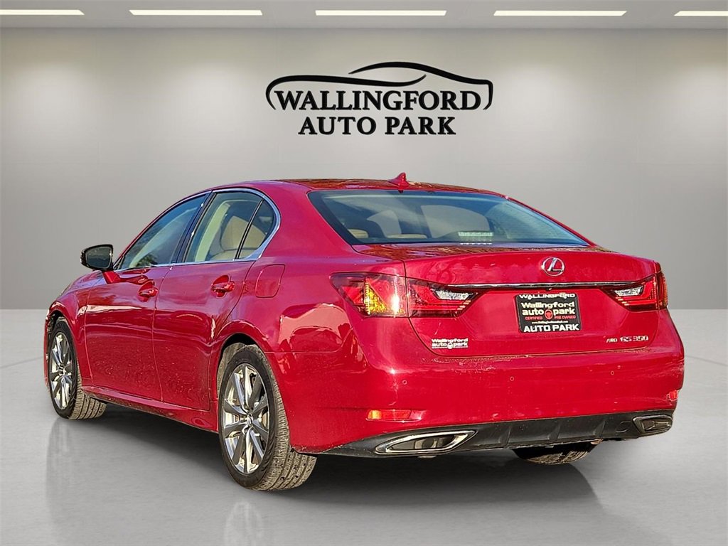 Used 2014 Lexus GS 350 AWD image 6
