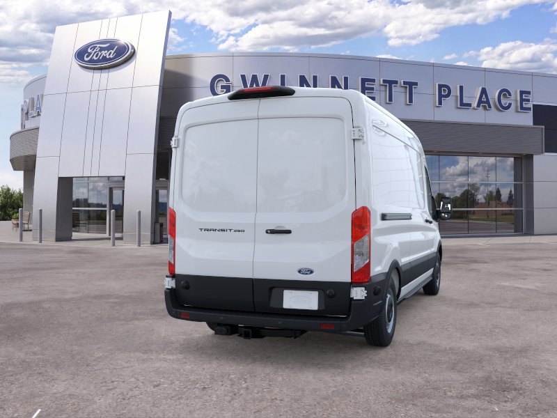 New 2026 Ford Transit 250 148 Medium Roof RWD image 29