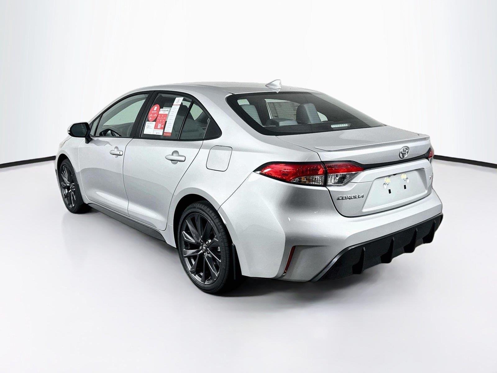 New 2027 Toyota Corolla SE FWD image 8