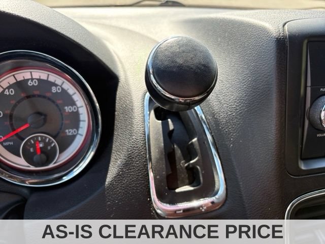 Used 2015 Dodge Grand Caravan SE w/ Quick Order Package 29E SE FWD image 31