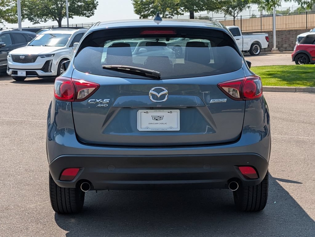 Used 2016 MAZDA CX-5 Grand Touring AWD/4WD image 5