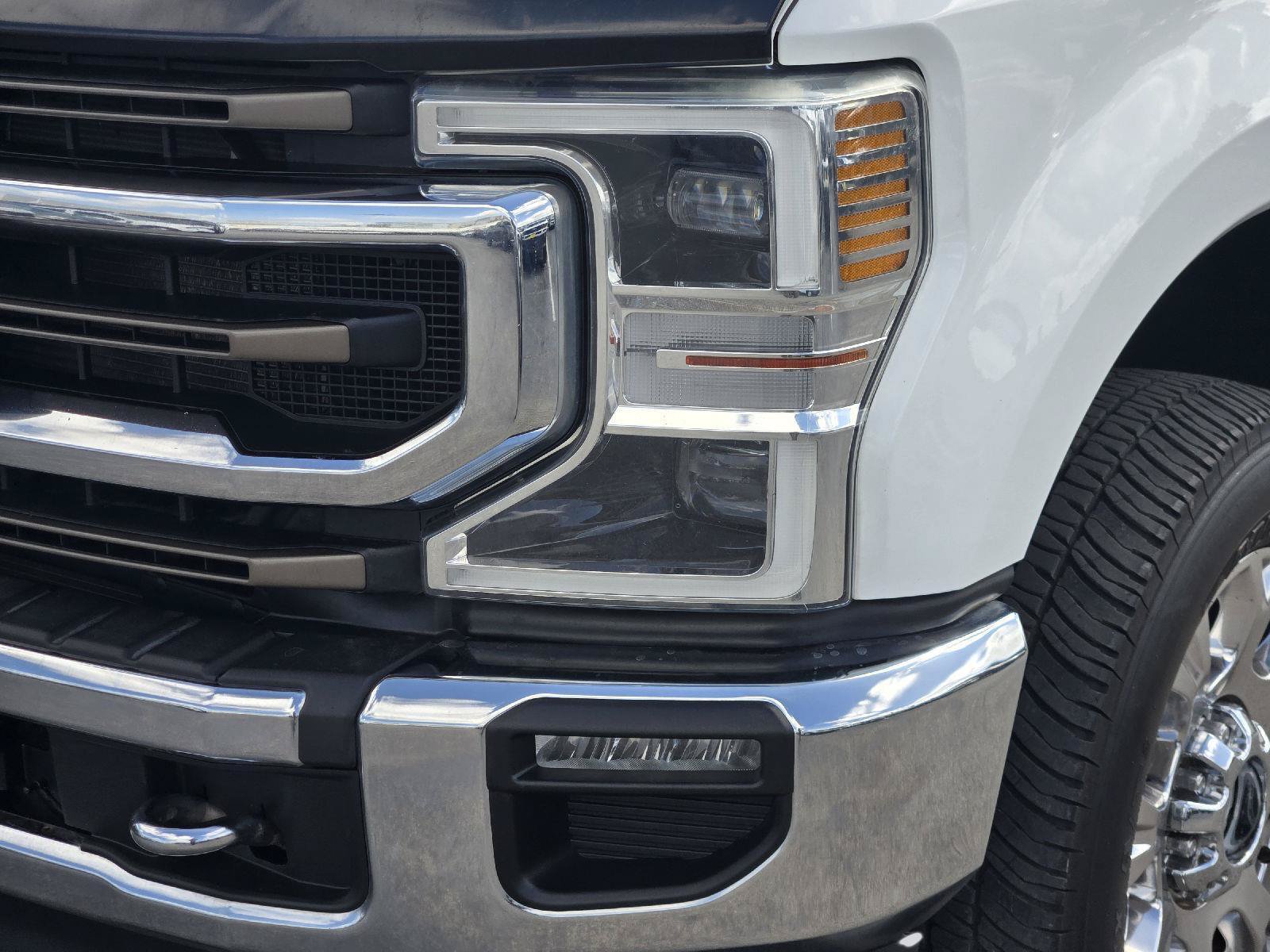 Certified 2022 Ford F350 King Ranch w/ Chrome Package AWD/4WD image 10
