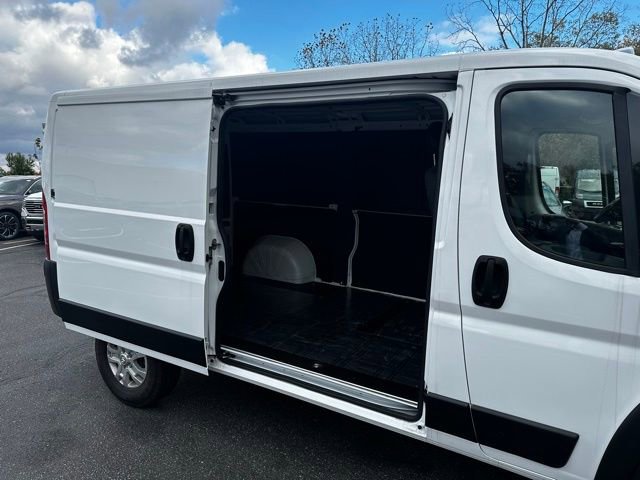 New 2024 RAM ProMaster 1500 w/ Quick Order Package 22G SLT image 28