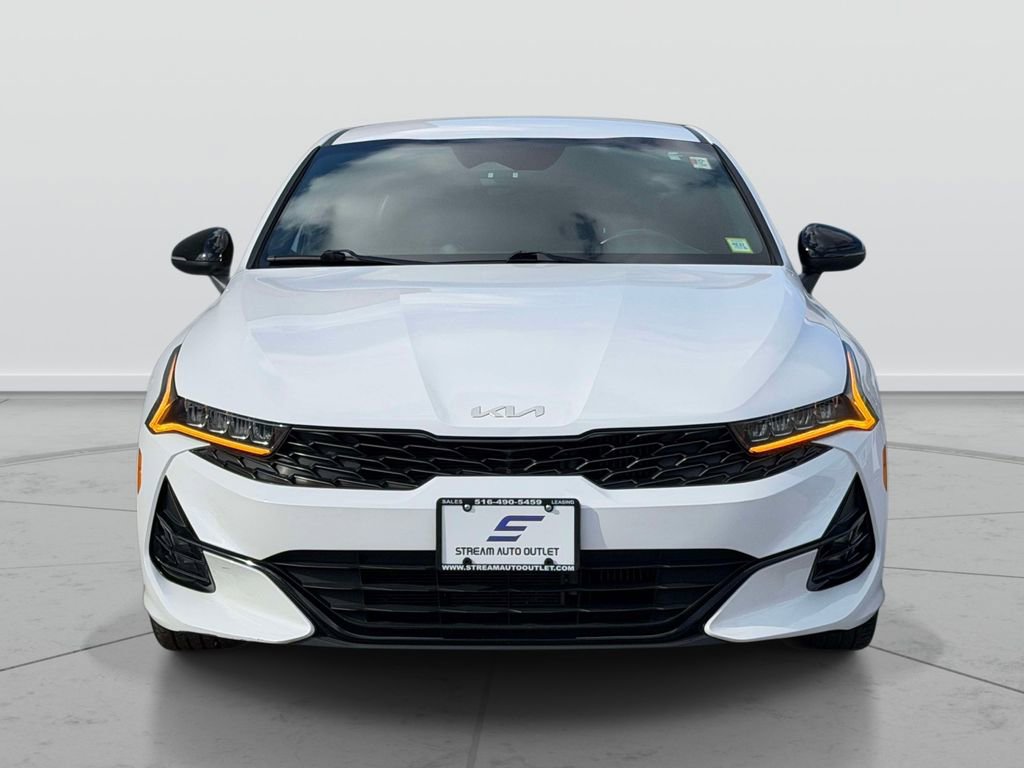 Used 2022 Kia K5 GT-Line image 2