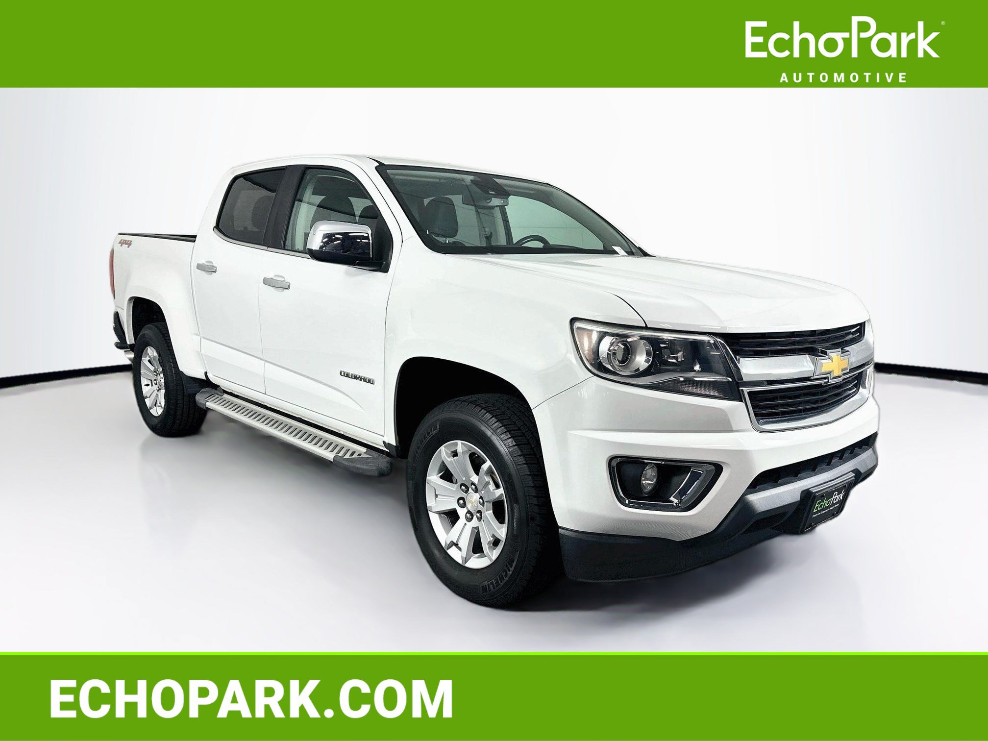 Used 2017 Chevrolet Colorado LT w/ Luxury Package, Chrome