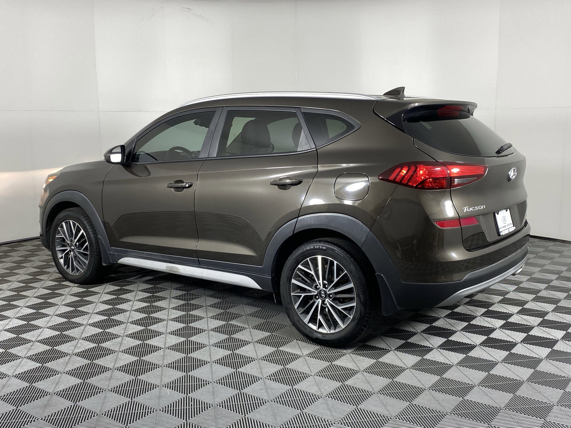 Used 2019 Hyundai Tucson SEL image 3