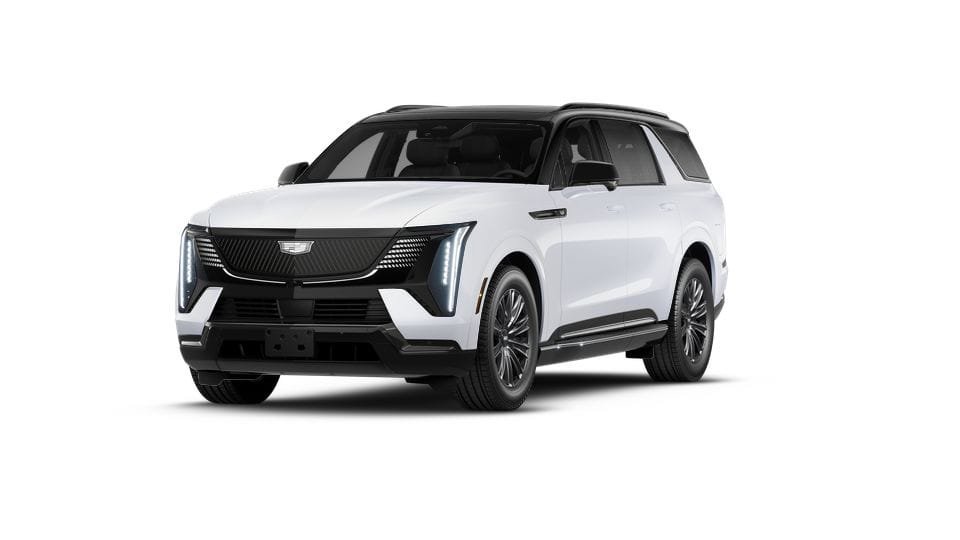 New 2026 Cadillac Escalade IQL Sport 1 w/ LPO, Floor Liner Package AWD/4WD image 1