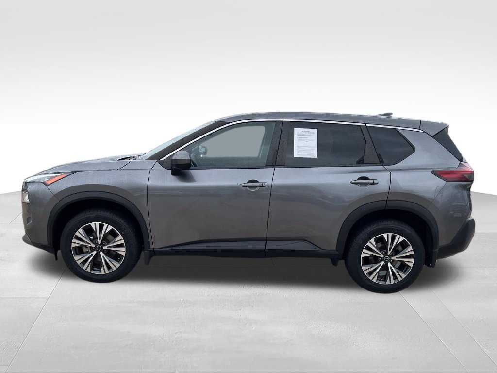 Certified 2023 Nissan Rogue SV AWD/4WD image 2