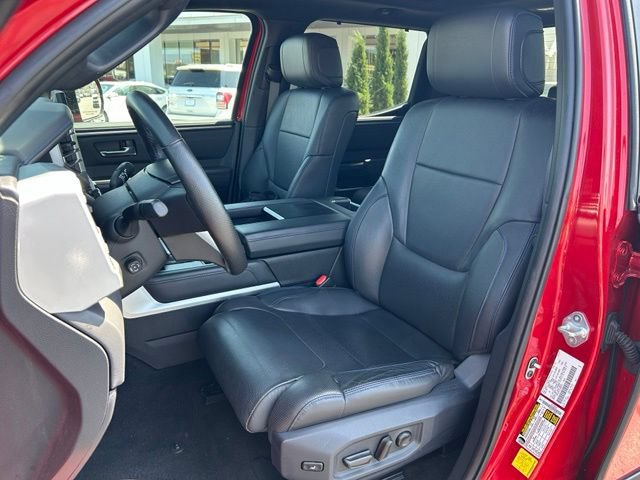 Used 2023 Toyota Tundra Platinum AWD/4WD image 21