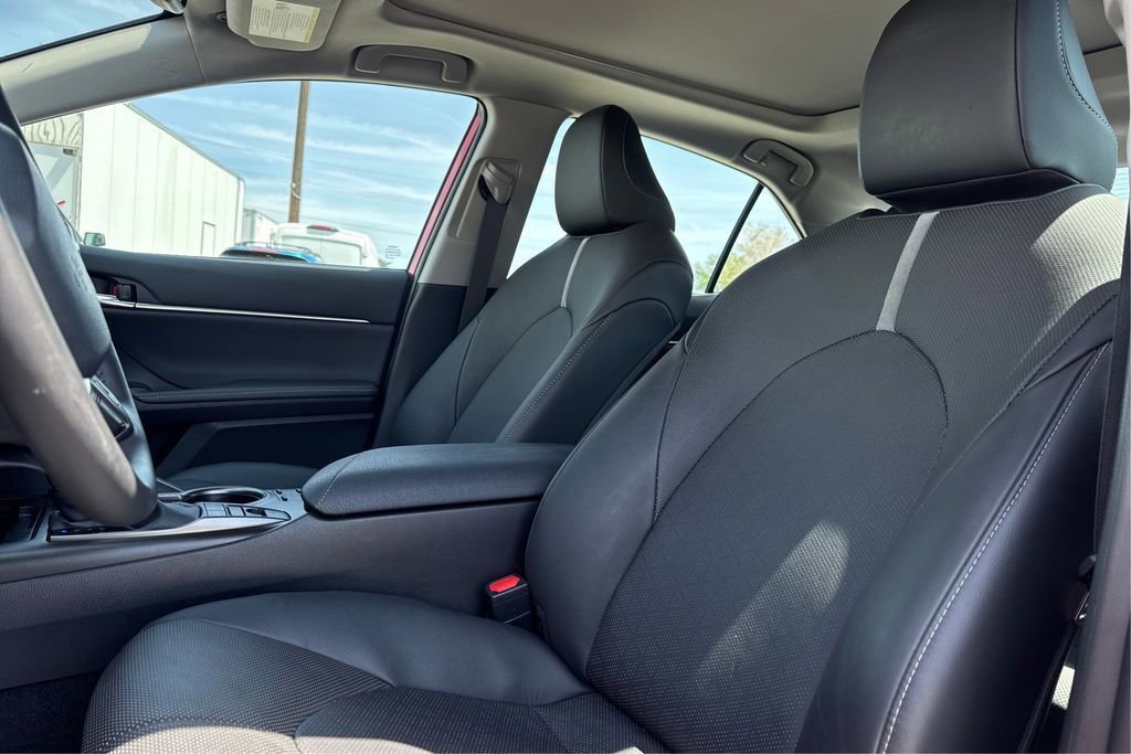 Used 2024 Toyota Camry TRD image 13