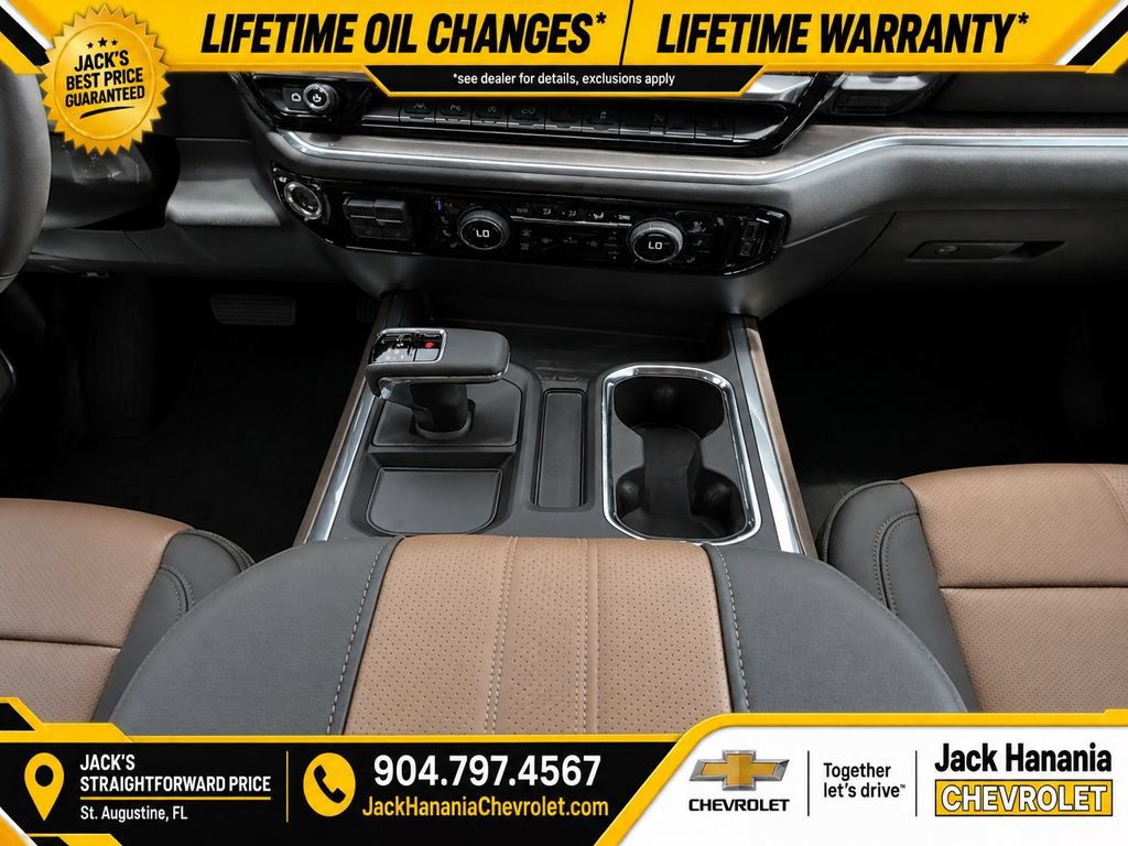 New 2026 Chevrolet Silverado 1500 High Country AWD/4WD image 13