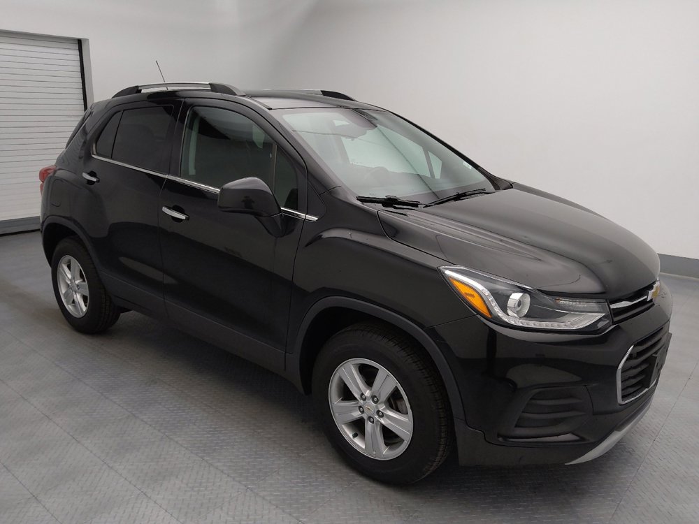 Used 2019 Chevrolet Trax LT w/ LT Convenience Package AWD/4WD image 11
