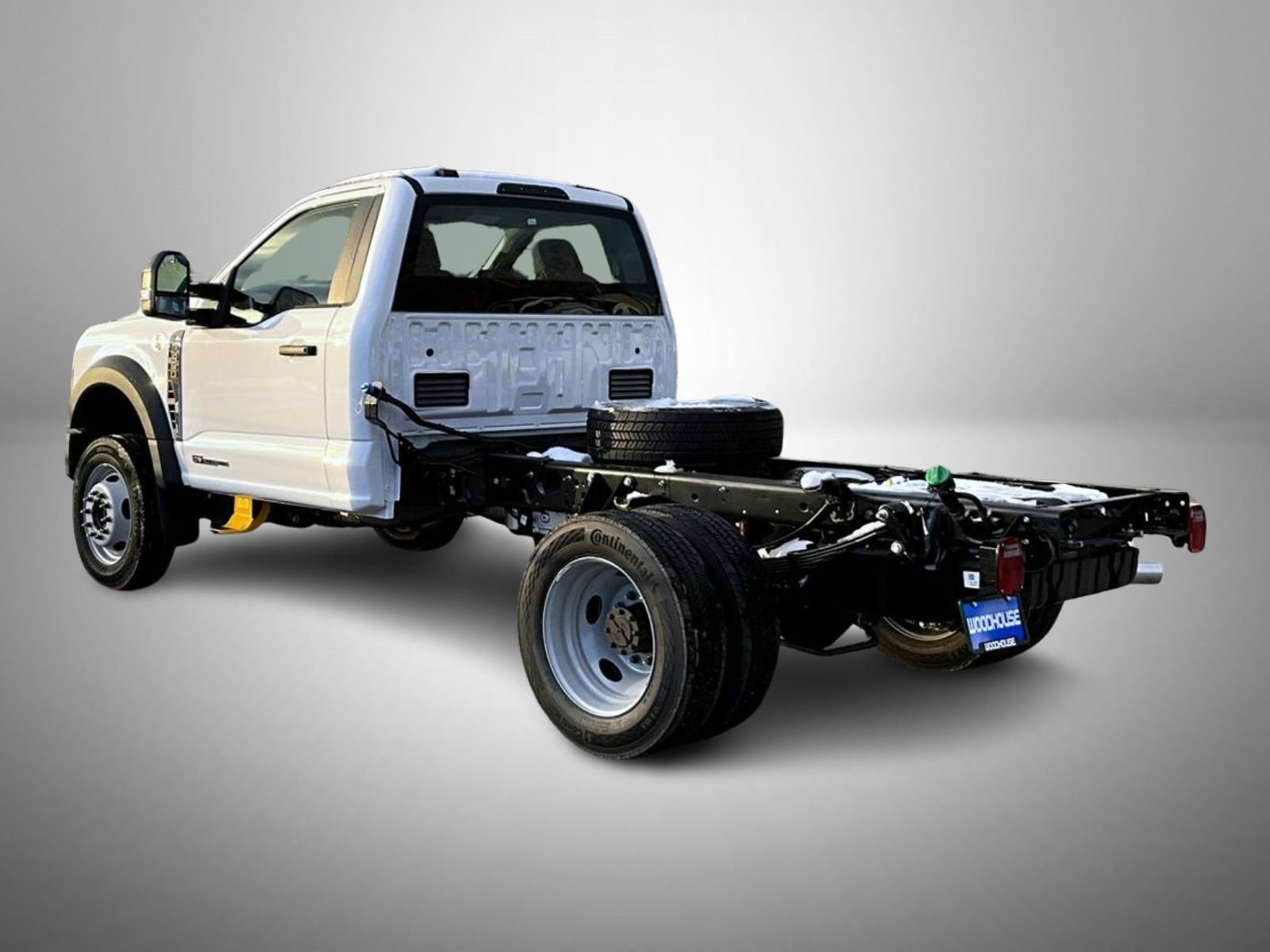 New 2026 Ford F450 XL w/ Snow Plow Prep Package image 7
