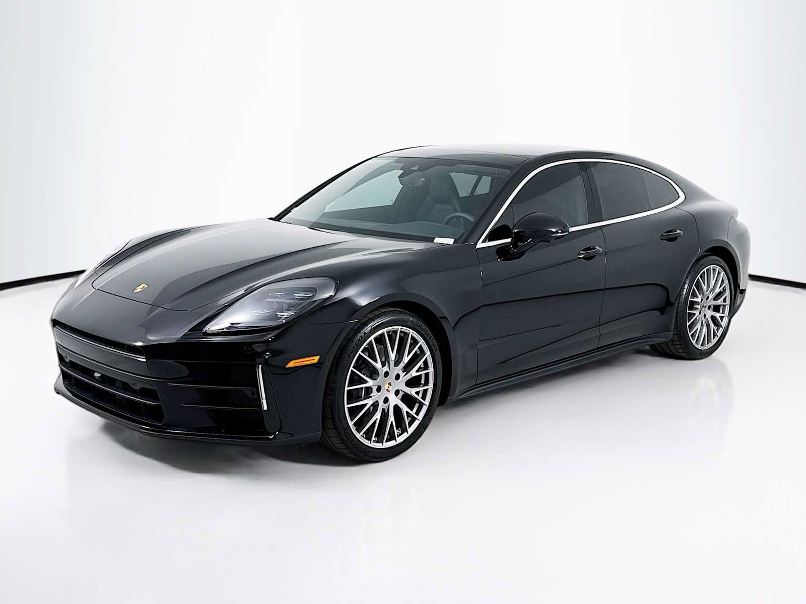 Used 2026 Porsche Panamera RWD image 1