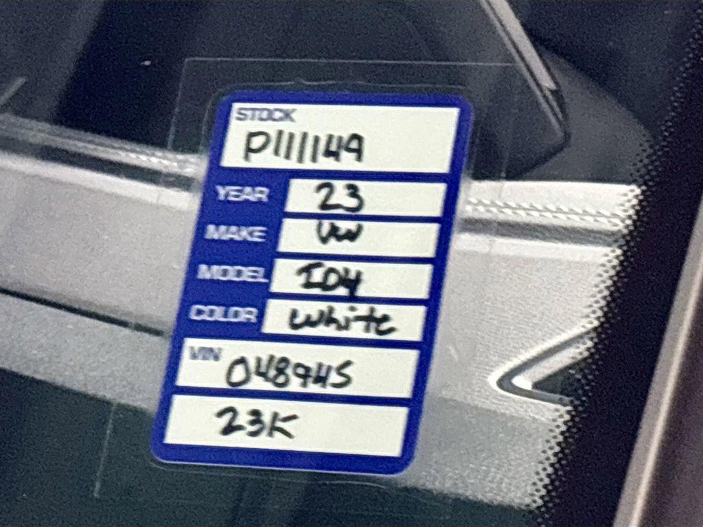 Used 2023 Volkswagen ID.4 Pro S Plus image 26