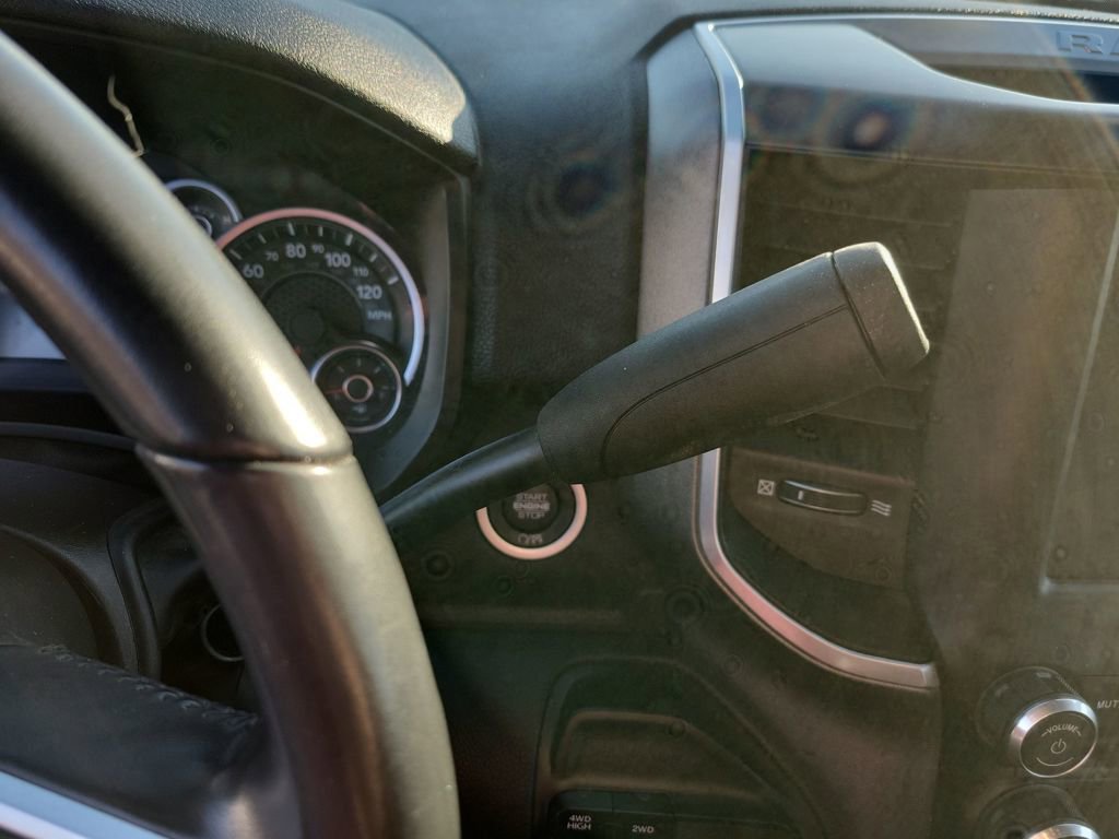 Used 2023 RAM 3500 Big Horn w/ Level 1 Equipment Group image 46