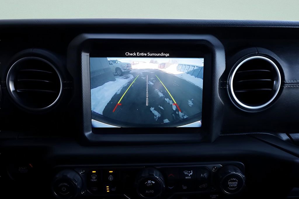 Used 2019 Jeep Wrangler Unlimited Sahara w/ Dual Top Group image 36