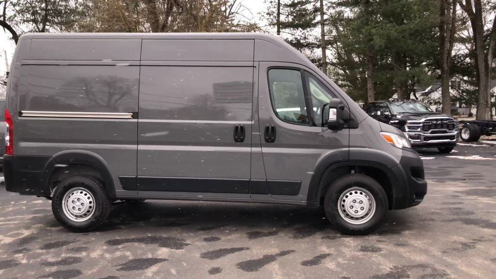 New 2026 RAM ProMaster 1500 w/ Convenience Group FWD image 9