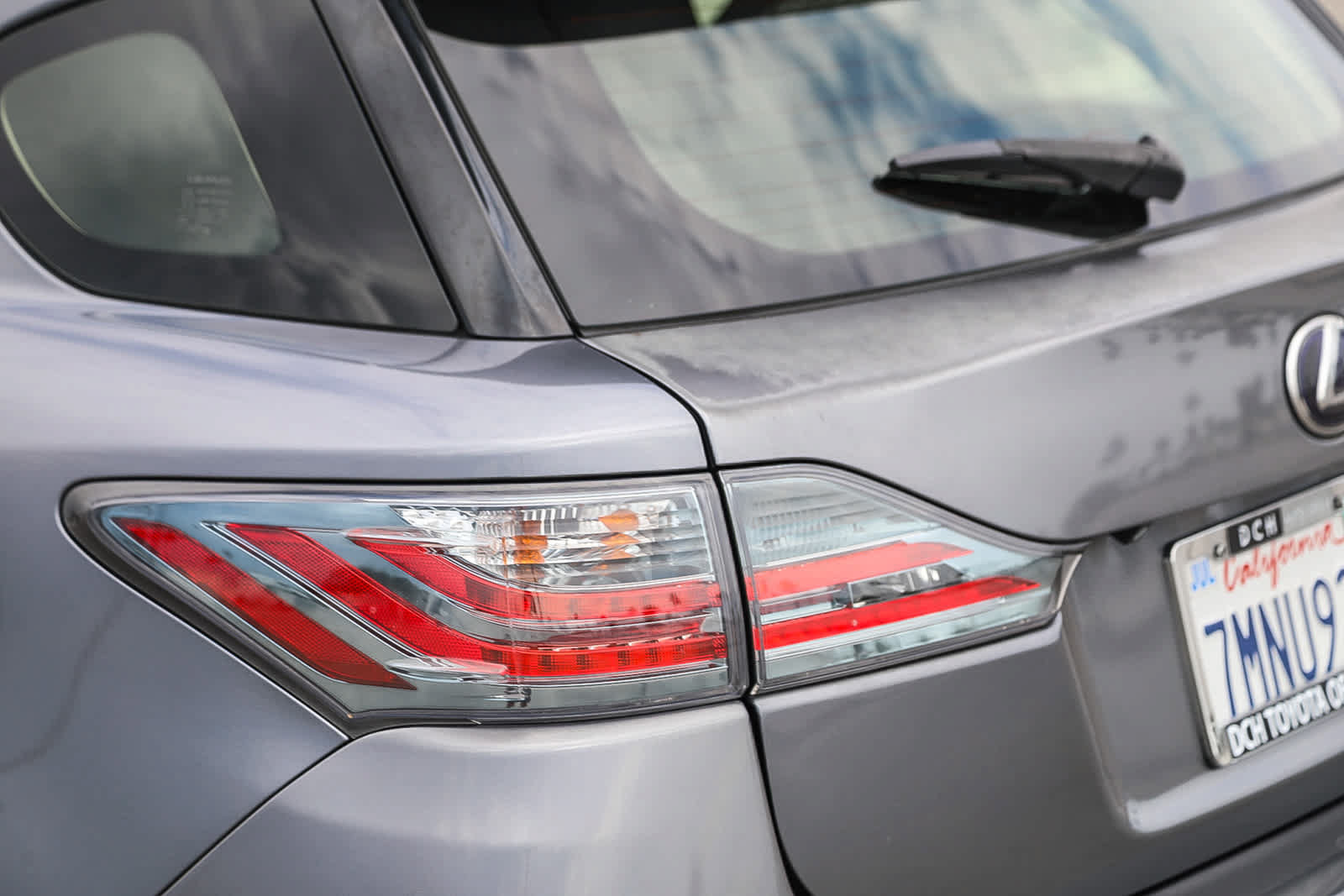 Used 2015 Lexus CT 200h FWD image 9