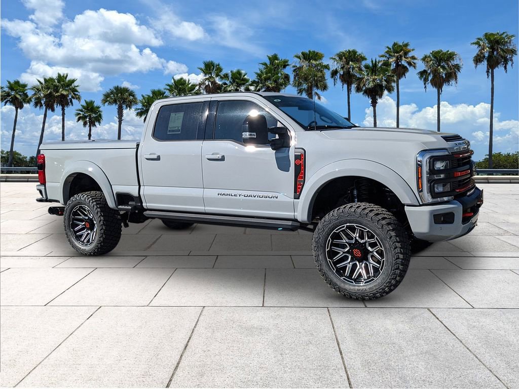New 2026 Ford F250 Lariat w/ Black Appearance Package image 2