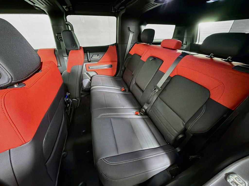 Used 2026 GMC Hummer EV 3X w/ Carbon Fiber Edition Package AWD/4WD image 25