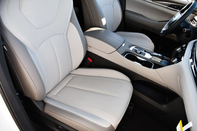 Certified 2026 INFINITI QX60 Pure w/ Cargo Package FWD image 31