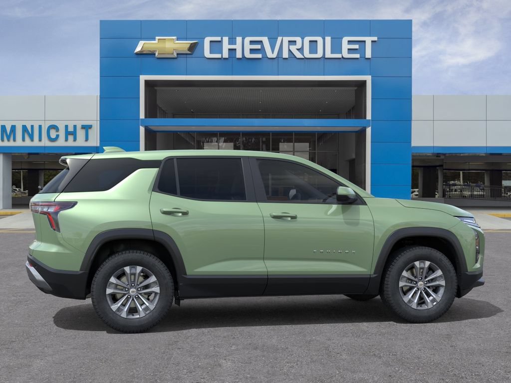 New 2026 Chevrolet Equinox LT FWD image 5