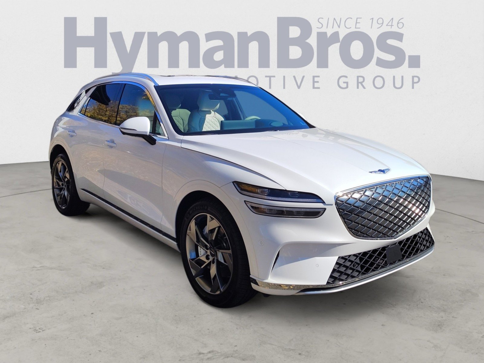 Used 2025 Genesis Electrified GV70 w/ Prestige Package AWD/4WD image 1