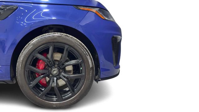 Used 2019 Land Rover Range Rover Sport SVR image 8