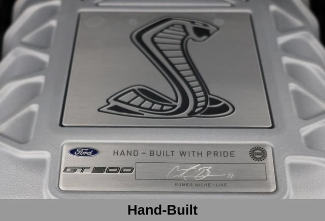 Used 2020 Ford Mustang Shelby GT500 w/ Carbon Fiber Track Pack RWD image 8