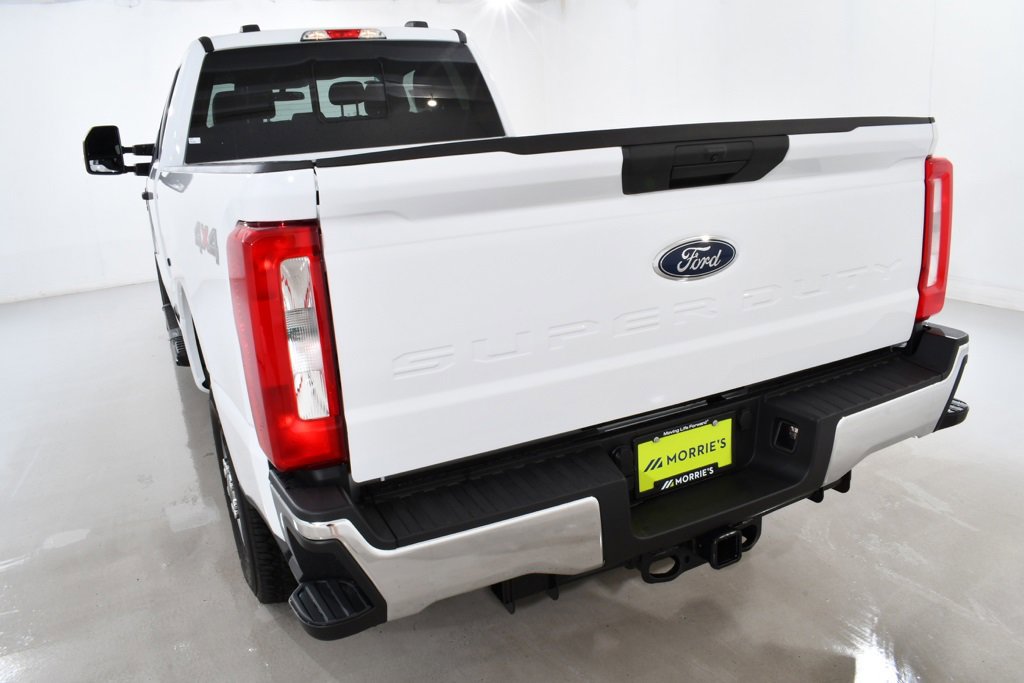 New 2026 Ford F250 XL w/ XL Chrome Package image 14