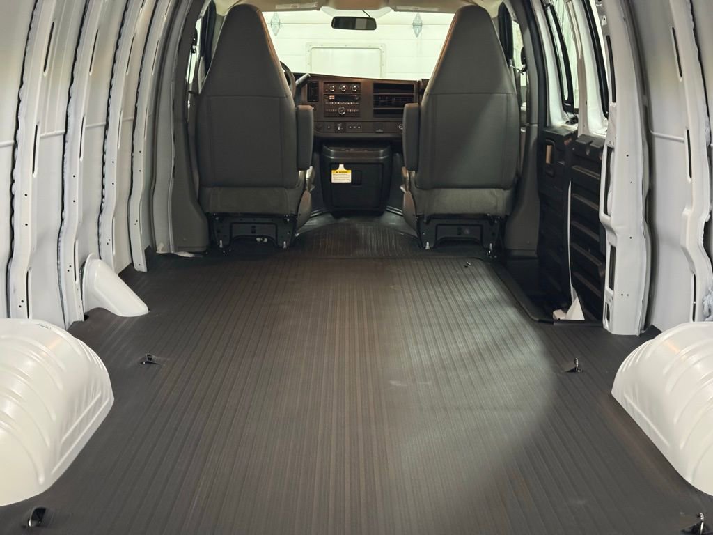 New 2025 Chevrolet Express 2500 Extended w/ Driver Convenience Package image 14