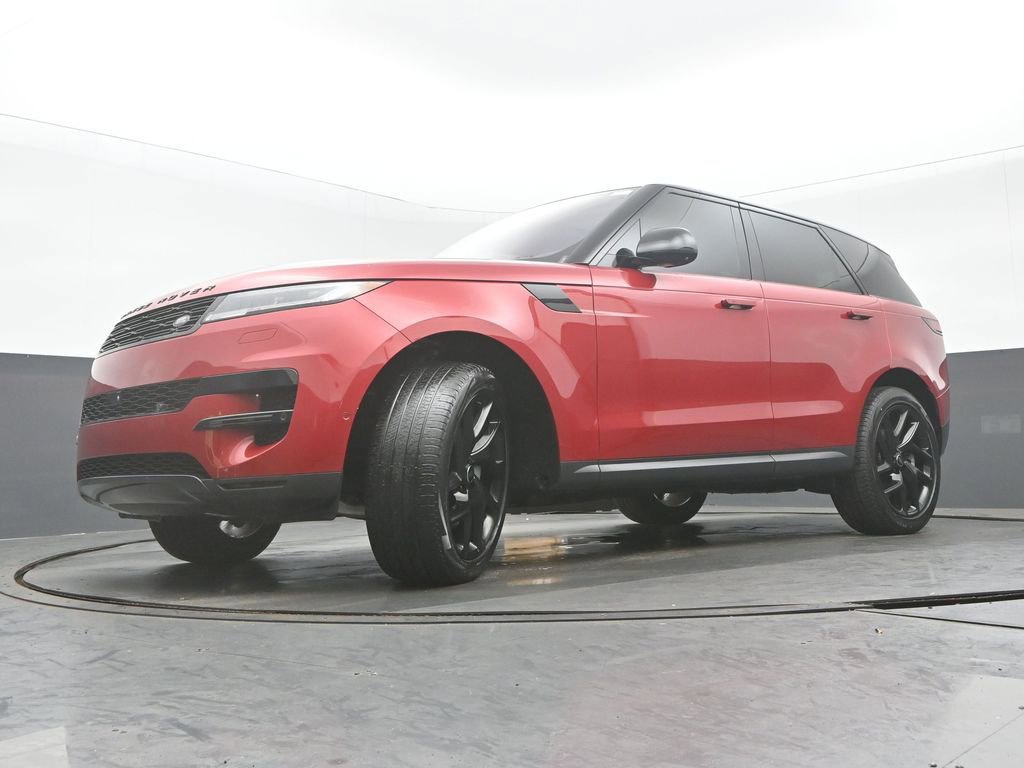 Used 2023 Land Rover Range Rover Sport SE AWD/4WD image 30