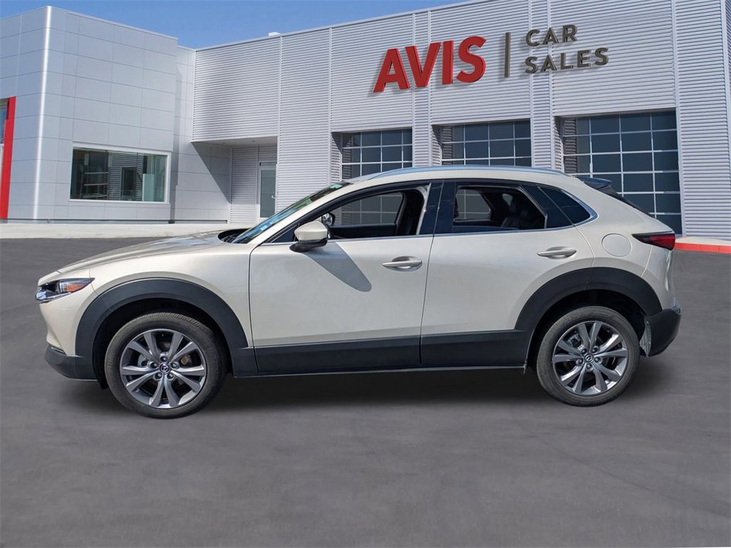 Used 2024 MAZDA CX-30 AWD 2.5 S w/ Premium Package image 10