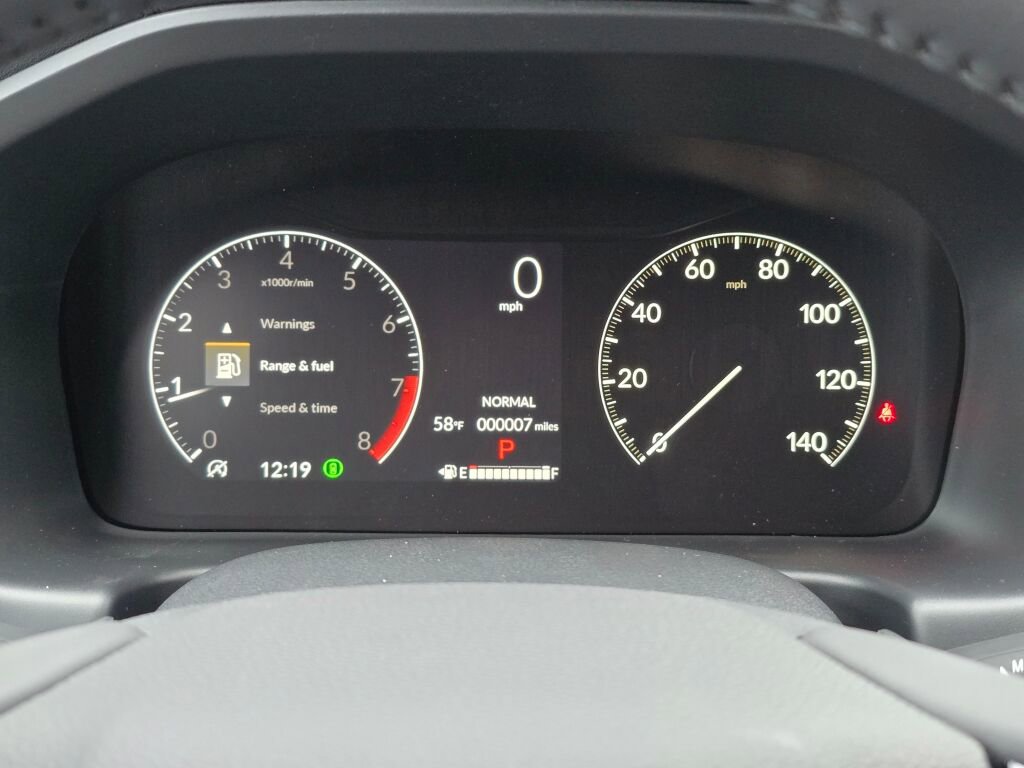 New 2026 Honda Odyssey EX-L image 21