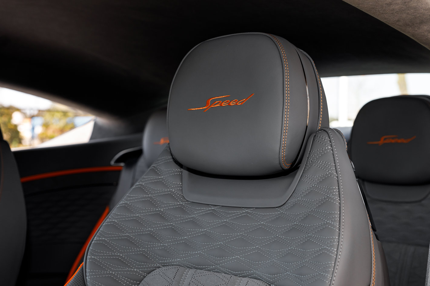 New 2026 Bentley Continental GT Speed AWD/4WD image 31