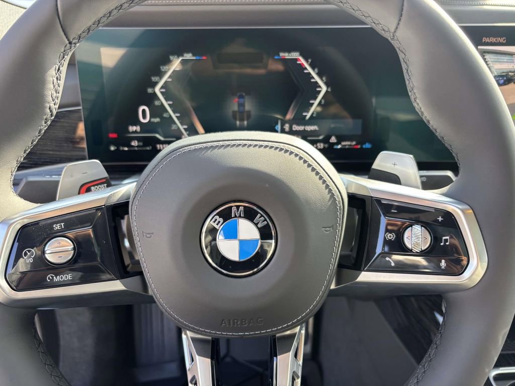 New 2026 BMW 740i xDrive image 17