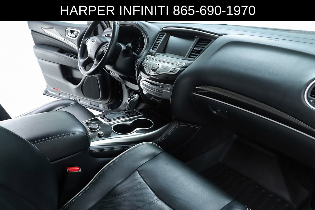 Used 2017 INFINITI QX60 Luxe w/ Premium Plus Package AWD/4WD image 33