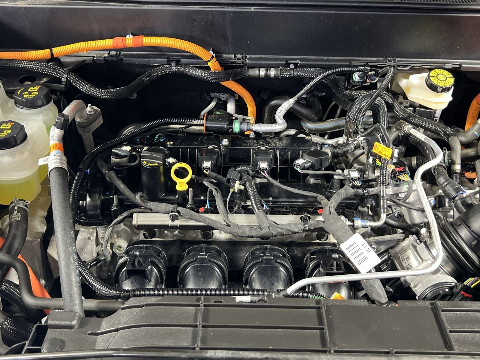 Used 2024 Ford Maverick Lariat FWD image 28